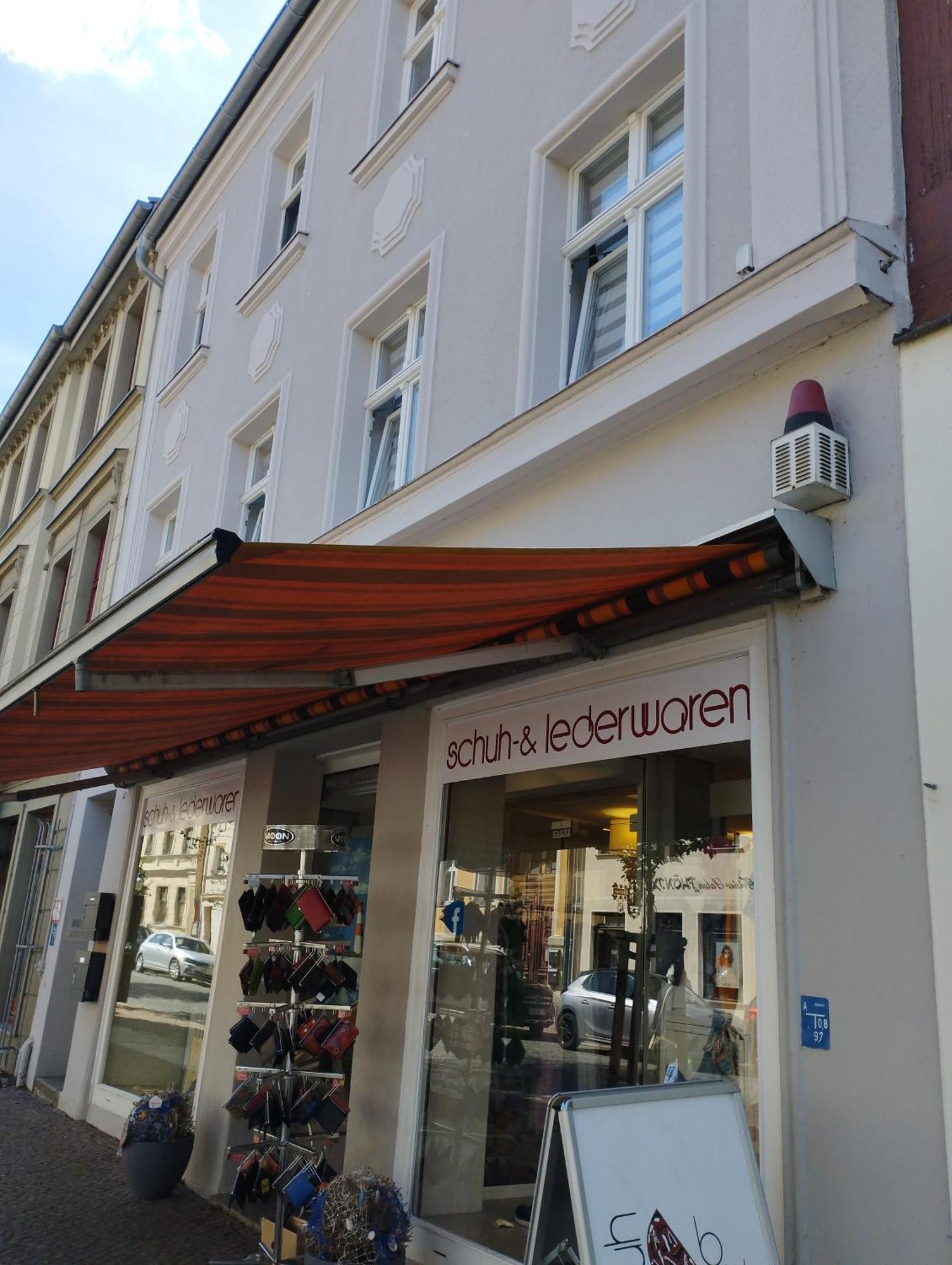 Altstadt Ferienwohnung อังเงอร์มึนเดอ ภายนอก รูปภาพ