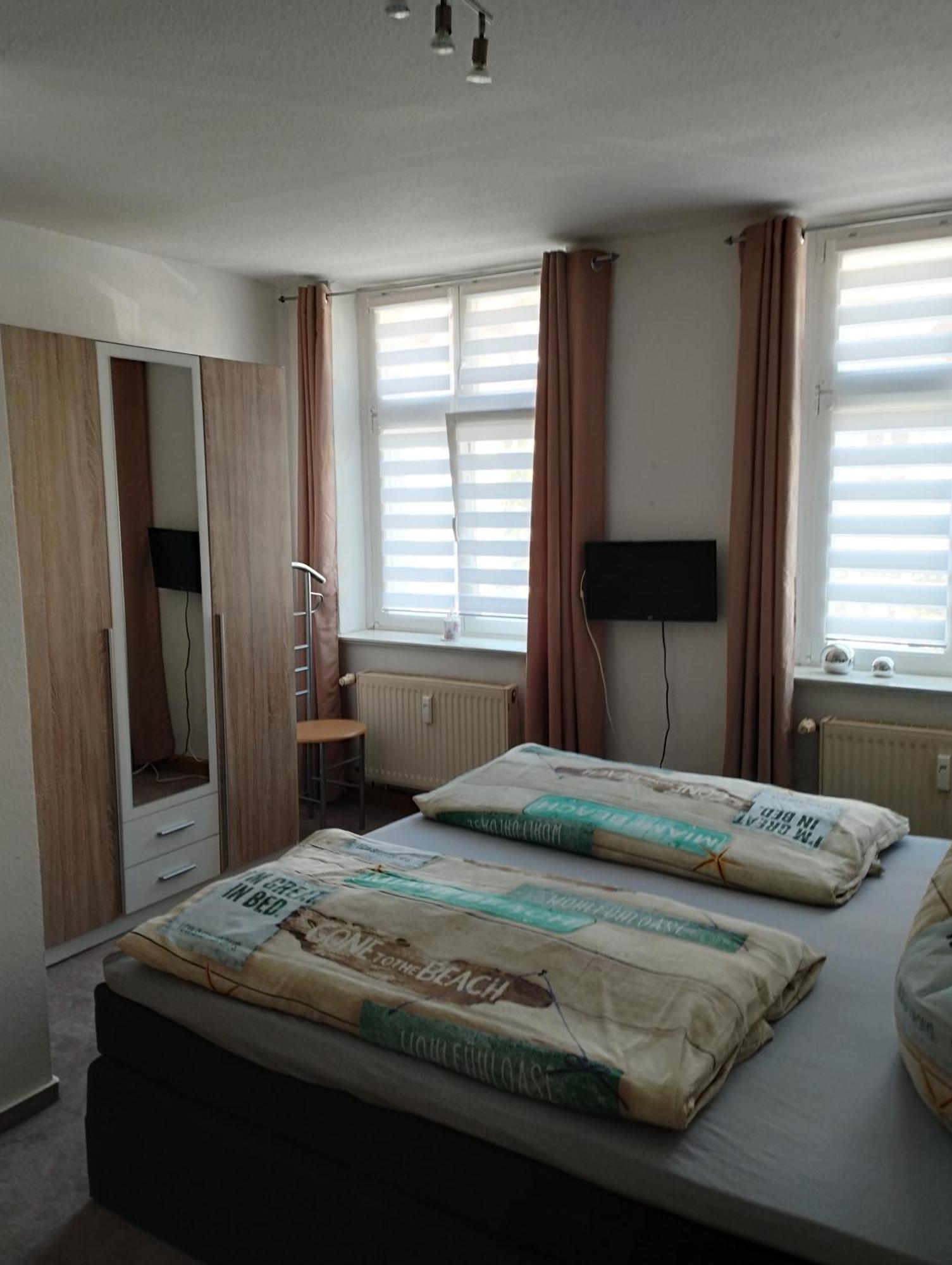 Altstadt Ferienwohnung อังเงอร์มึนเดอ ภายนอก รูปภาพ