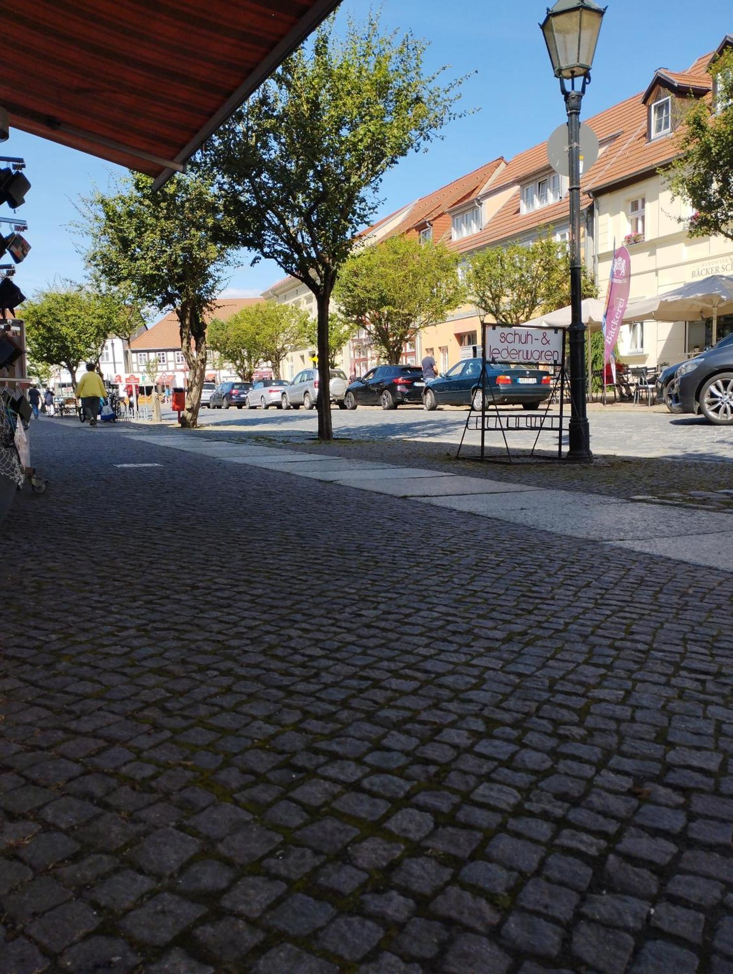 Altstadt Ferienwohnung อังเงอร์มึนเดอ ภายนอก รูปภาพ