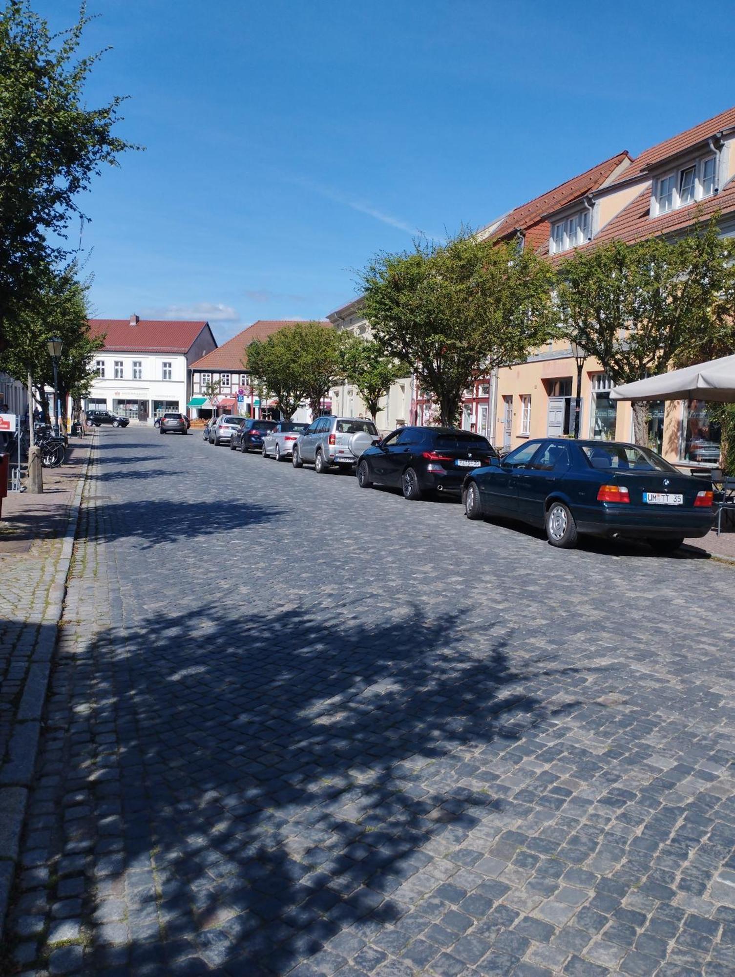 Altstadt Ferienwohnung อังเงอร์มึนเดอ ภายนอก รูปภาพ