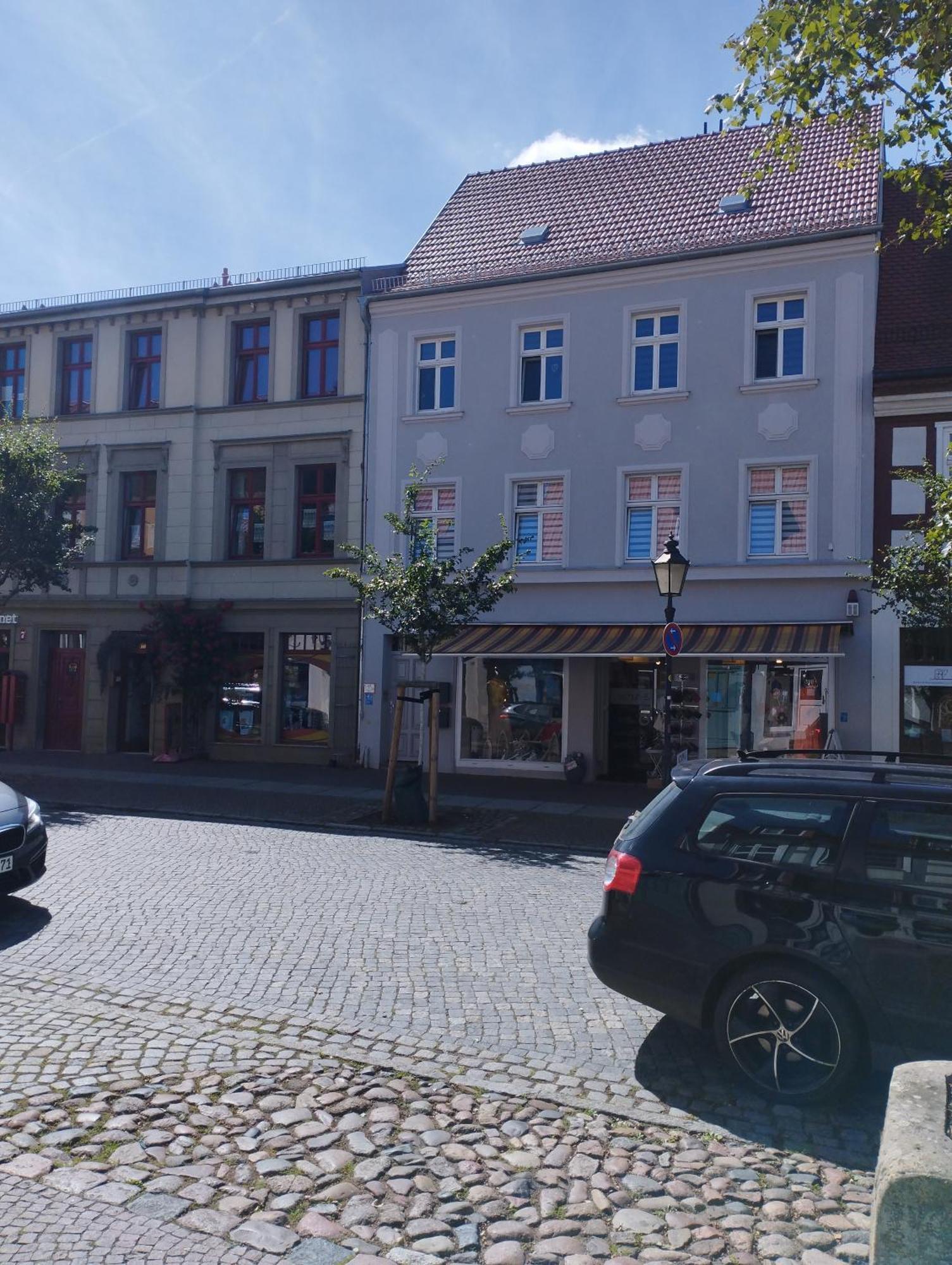 Altstadt Ferienwohnung อังเงอร์มึนเดอ ภายนอก รูปภาพ